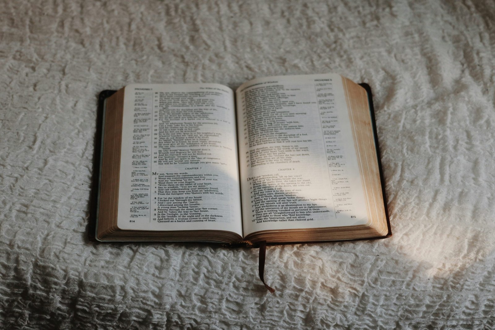 A Little Bit about Sunday Morning Stories