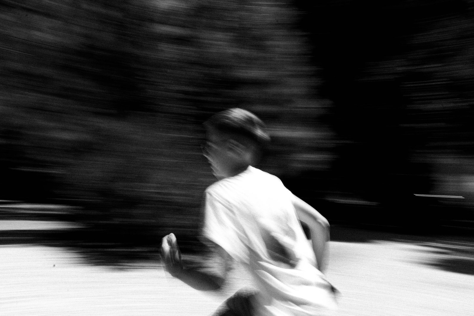What We're Running From